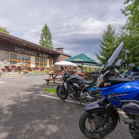 A Restaurace Na Hvezde 3* Malá Morávka