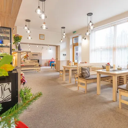 A Restaurace Na Hvězdě Penzion Malá Morávka