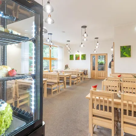 בית הארחה A Restaurace Na Hvezde Malá Morávka