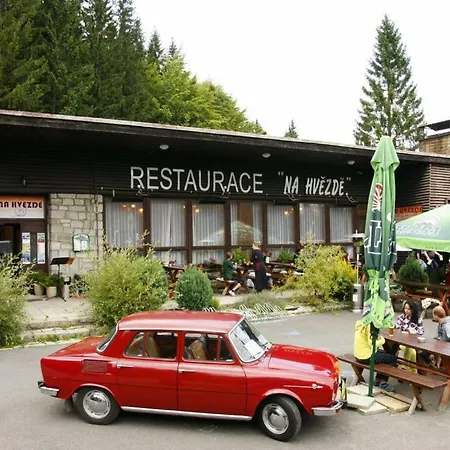 A Restaurace Na Hvezde Guest house Mala Moravka