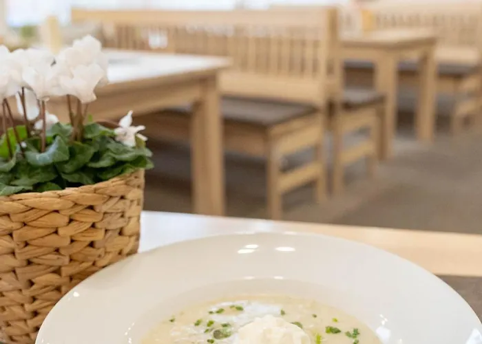 Maison d'hôtes A Restaurace Na Hvezde Malá Morávka