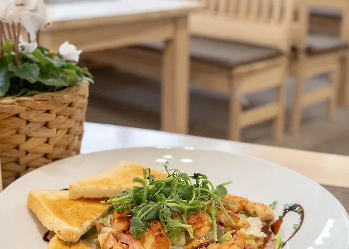 A Restaurace Na Hvezde Maison d'hôtes 3*