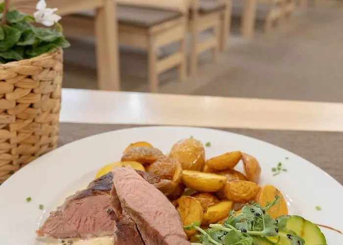 Maison d'hôtes A Restaurace Na Hvezde 3*