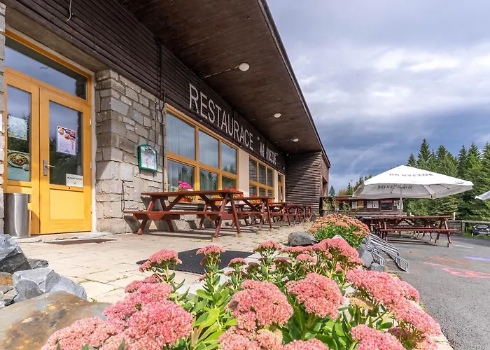 Maison d'hôtes A Restaurace Na Hvezde 3*