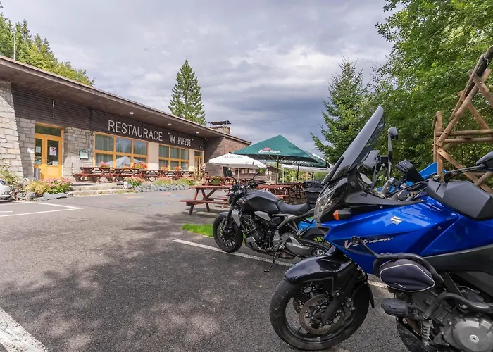 A Restaurace Na Hvezde 3* Malá Morávka