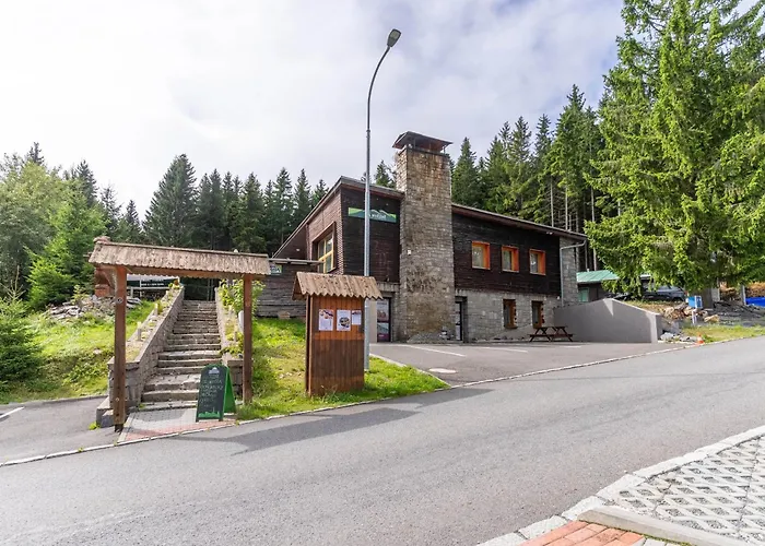 A Restaurace Na Hvezde Maison d'hôtes 3*