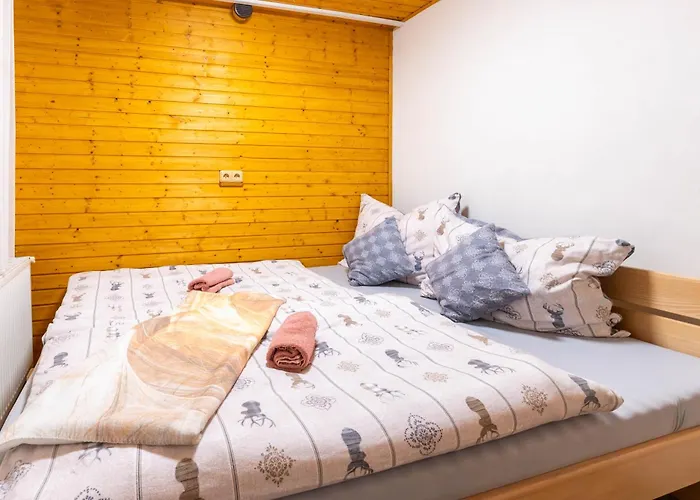 A Restaurace Na Hvezde Maison d'hôtes 3*