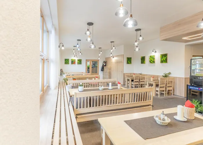 A Restaurace Na Hvezde Maison d'hôtes