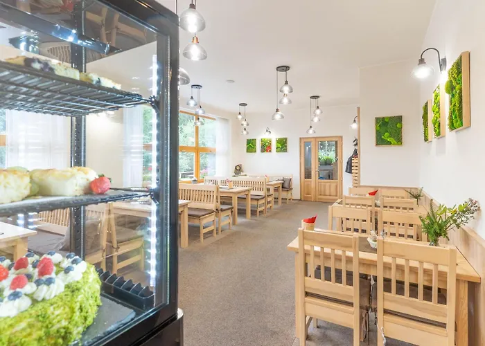 Maison d'hôtes A Restaurace Na Hvezde Malá Morávka